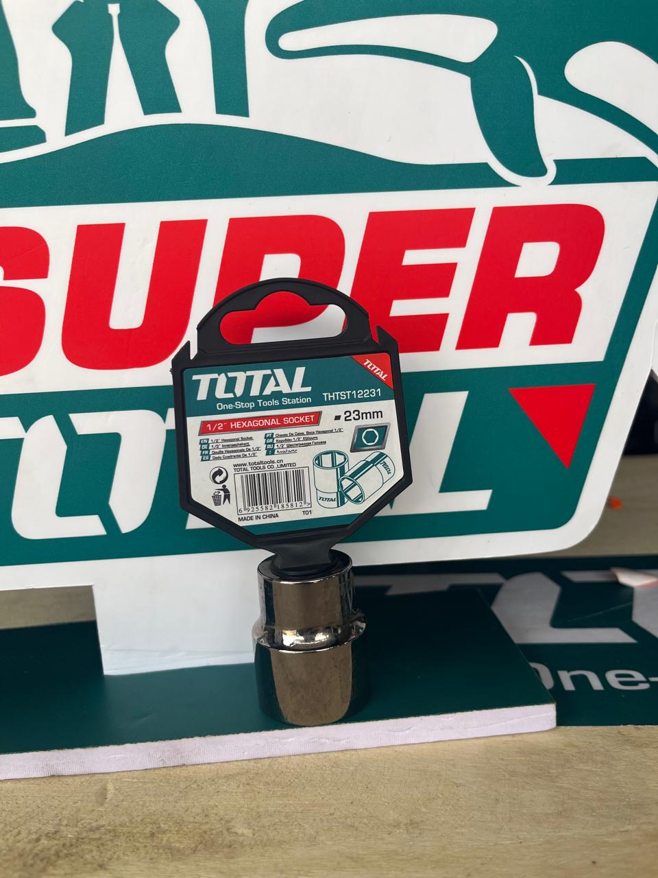 COPA 23MM HEX THTST12231